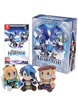 (Switch) The Legend of Heroes : Trails Beyond the Horizon - Coffret collector édition limitée