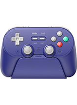 Manette 8BitDo Pro 3 (violette)