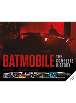 Batmobile : The Complete History - Artbook (anglais)