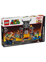 Mario Kart : Château de Bowser - LEGO Super Mario
