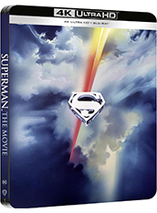 Superman : le film (1978) - steelbook 4K
