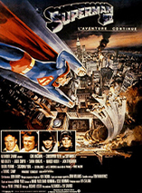 Superman 2 (1980) - steelbook 4K