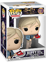 Figurine Funko Pop de Buffy Summers dans Buffy, tueuse de vampires