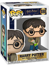 Figurine Funko Pop de Harry Potter dans Harry Potter et le Prince de Sang-Mêlé