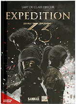 Clair Obscur: Expedition 33 - artbook édition collector