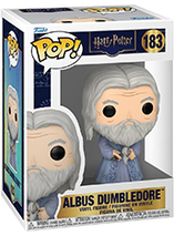 Figurine Funko Pop d'Albus Dumbledore dans Harry Potter et le Prince de Sang-Mêlé
