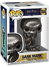 Figurine Funko Pop de la Marque des Ténèbres dans Harry Potter et le Prince de Sang-Mêlé