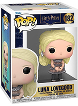 Figurine Funko Pop de Luna Lovegood dans Harry Potter et le Prince de Sang-Mêlé