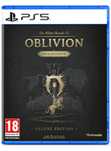 (PS5) The Elder Scrolls IV : Oblivion Remastered - édition Deluxe