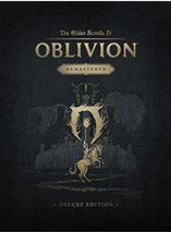 (PS5) The Elder Scroll IV : Oblivion Remastered - édition Deluxe
