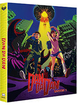 DanDaDan : saison 1 - édition collector blu-ray
