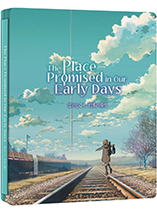 Tour au delà des nuages - Steelbook Blu-ray