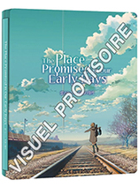 Tour au delà des nuages - Steelbook Blu-ray