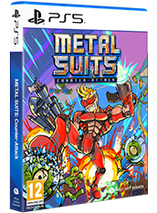Metal Suits : Counter-Attack - édition Deluxe (PS5)