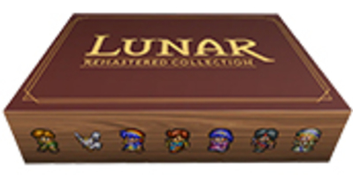 LUNAR Remastered Collection - Althena's Treasure Box