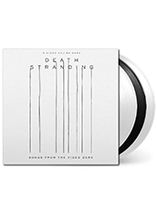 Death stranding : Les chansons du jeu - Bande originale triple vinyle blanc/noir