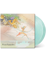 Piano Fantasies - bande originale double vinyles colorés