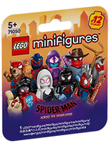 Spider-Man : Across the Spider-Verse LEGO