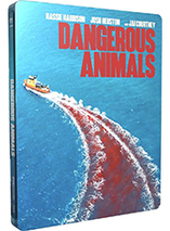 Dangerous Animals - steelbook 4K