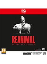 Reanimal - édition collector (Switch 2)