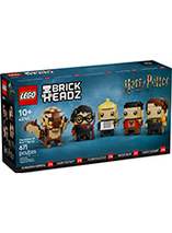 Figurines de la Coupe de Feu - LEGO BrickHeadz