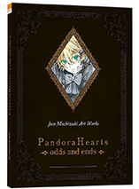 PandoraHearts : Odds and Ends - Artbook (Réédition 2025)