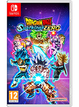 Dragon Ball Sparking Zero (Switch)