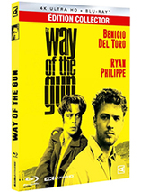 Way Of The Gun - édition collector 4K