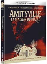 Amityville - blu-ray 4K