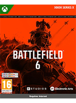 Battlefield 6 Phantom Edition (Xbox)