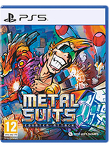 Metal Suits : Counter-Attack - édition standard (PS5)