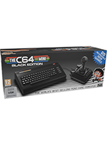 The C64 mini - Black édition