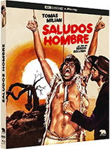 Saludos hombre (1968) - blu-ray 4K