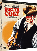 Sugar Colt (1966) - blu-ray 4K