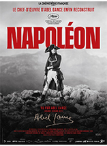 Napoléon vu par Abel Gance - édition collector blu-ray 4K
