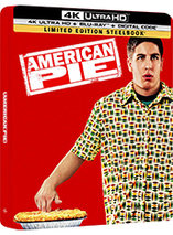 American Pie (1999) - steelbook 4K