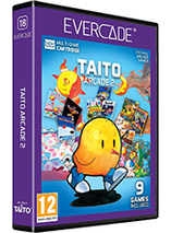 Taito Arcade 2 - Evercade