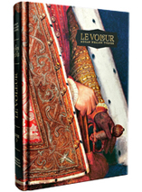 Le Voleur - Le Voleur de la Reine tome 1 sur 6 (roman)