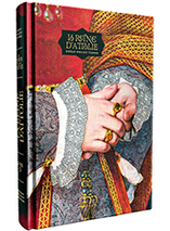 La Reine d’Attolie - Le Voleur de la Reine tome 2 sur 6 (roman)