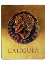 Caligula - Coffret steelbook 4K (futurepak)