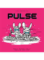 Pulse : Final Fantasy XIV Remix - Album Volume 2