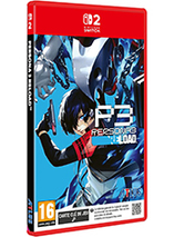 Persona 3 Reload (Switch 2)