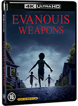 Évanouis (2025) - Blu-ray 4K