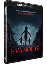 Évanouis (2025) - Blu-ray 4K