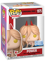Figurine Funko Pop de Power en Bikini dans Chainsaw Man