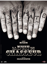 La Nuit du Chasseur (1955) - Steelbook Collector Édition 70ème  anniversaire