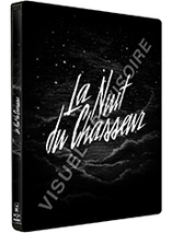 La Nuit du Chasseur (1955) - Steelbook Collector Édition 70ème anniversaire