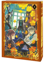 PandoraHearts : tome 4 - édition Perfect