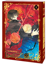 PandoraHearts : tome 1 - édition Perfect