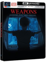 Évanouis (2025) - steelbook 4K